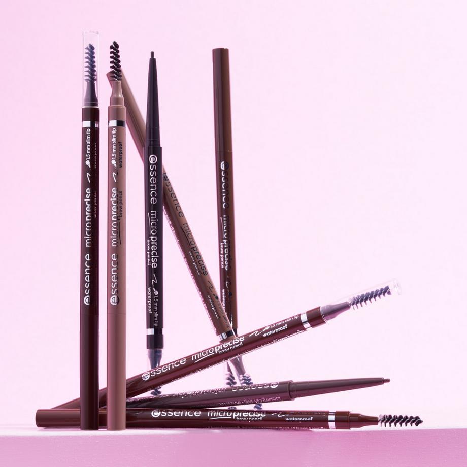 essence  micro precise brow pencil crayon à sourcils 