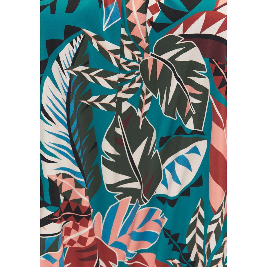 Buffalo Haut de tankini imprimé tropical  