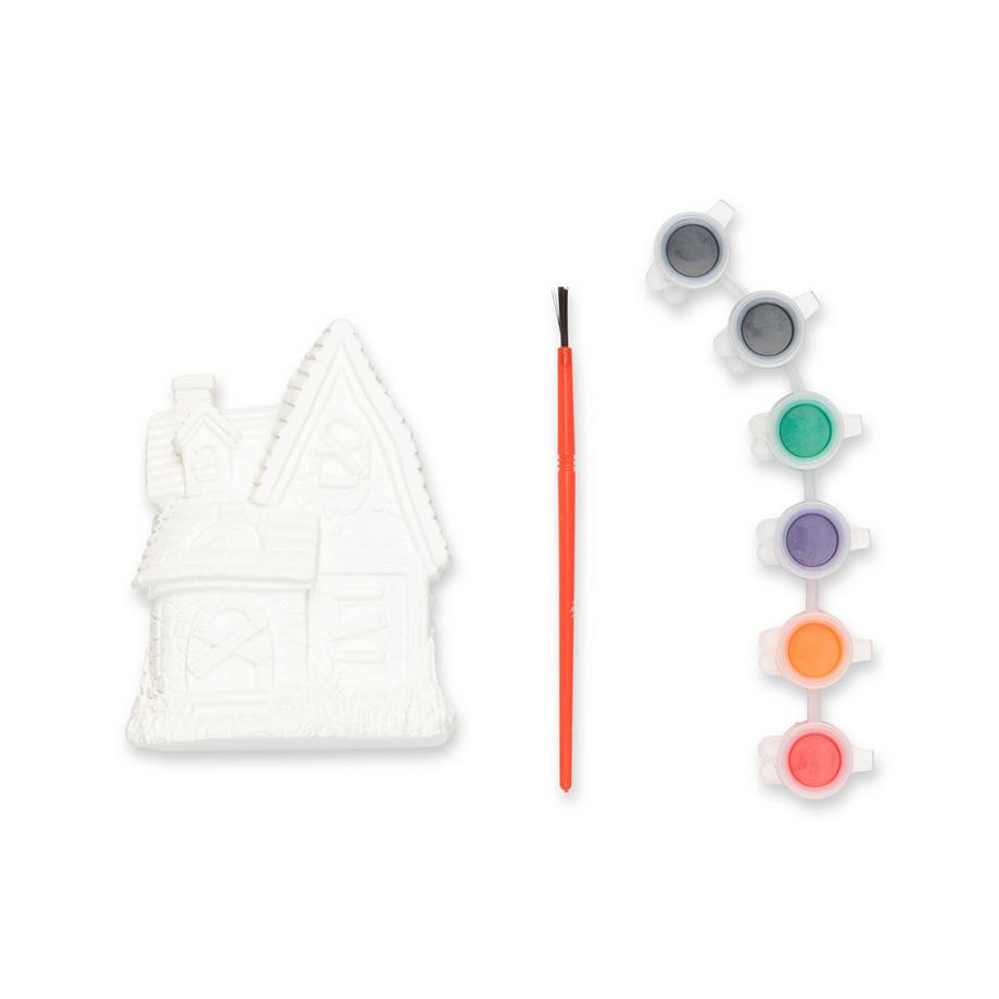Manor Papeterie No Label Kit per il fai da te Halloween 
