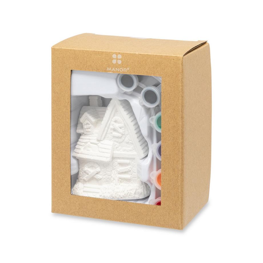 Manor Papeterie No Label Kit per il fai da te Halloween 