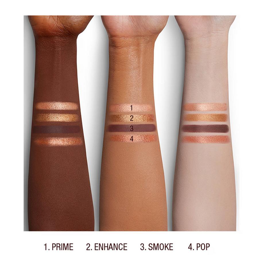 CHARLOTTE TILBURY  Luxury Palette Pillow Talk - Lidschattenpalette 