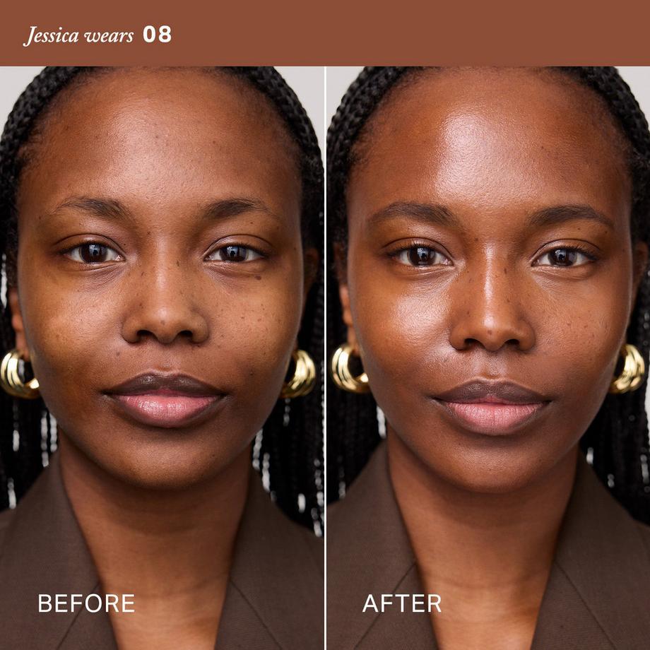 Merit Beauty  The Uniform - Fluide Solaire Minéral Teinté SPF 50 