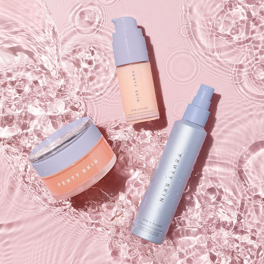 FENTY SKIN  Dew N Plump Hydrating Face Mist - Brume hydratante pour le visage 