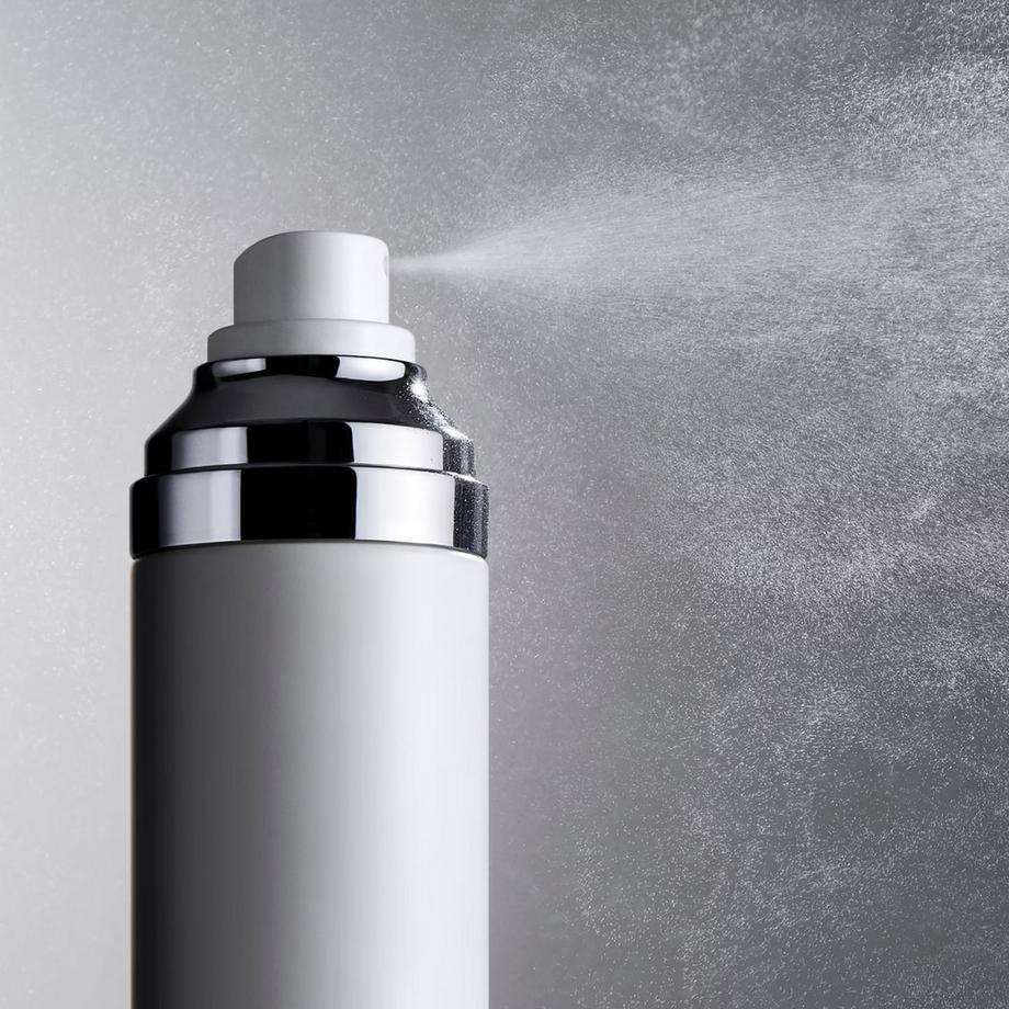 MAKEUP BY MARIO  Mini SurrealSkin™ Soft Setting Spray - Spray fissante Formato viaggio 