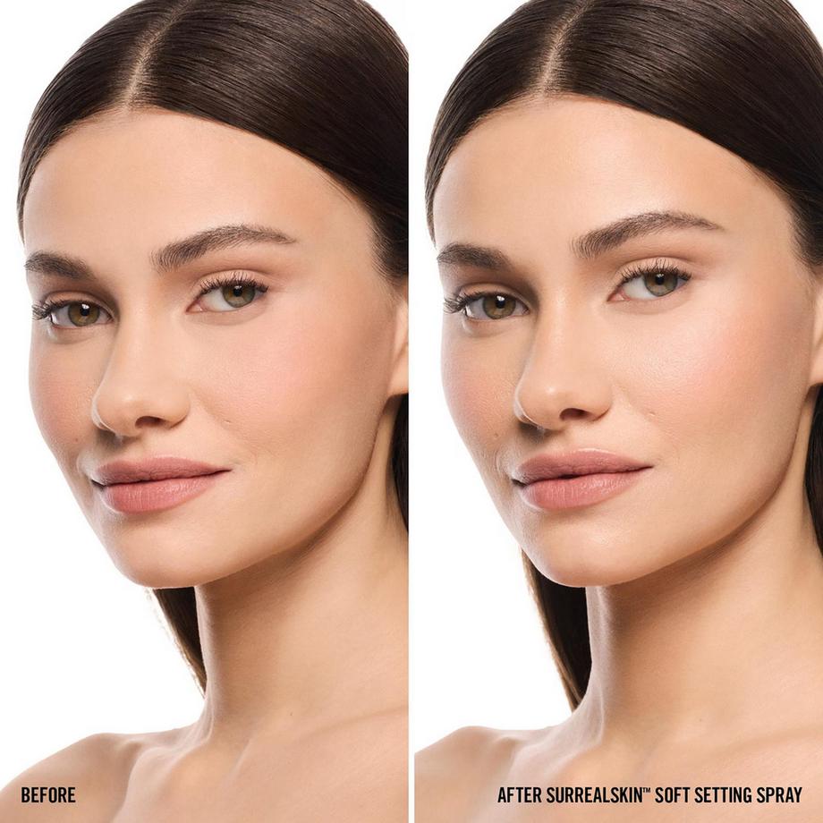 MAKEUP BY MARIO  Mini SurrealSkin™ Soft Setting Spray - Spray fissante Formato viaggio 
