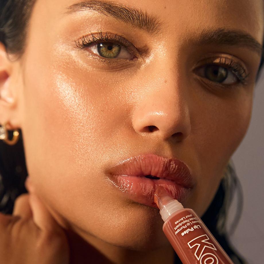 KOSAS  Lip Pulse - Gloss repulpant pour lèvres 