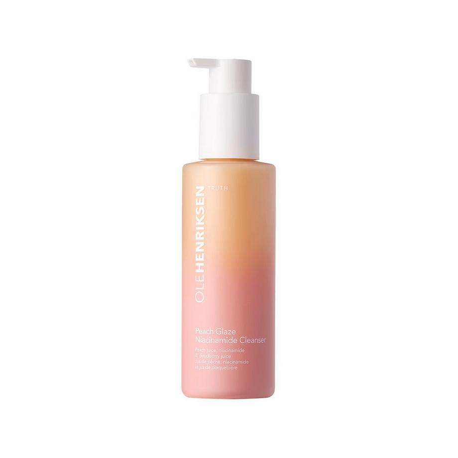 Peach Glaze - Detergente viso 2% di niacinamide