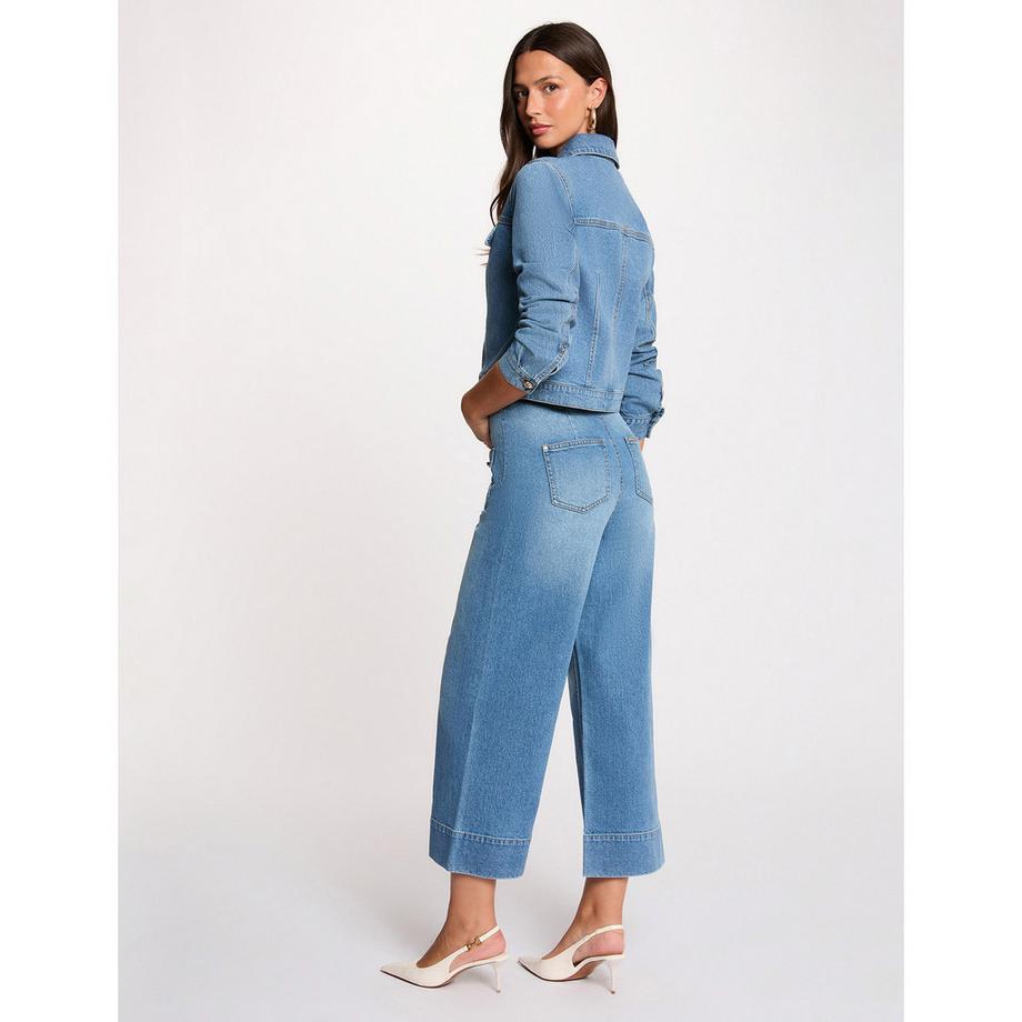 MORGAN Jeans Coupe Droite  