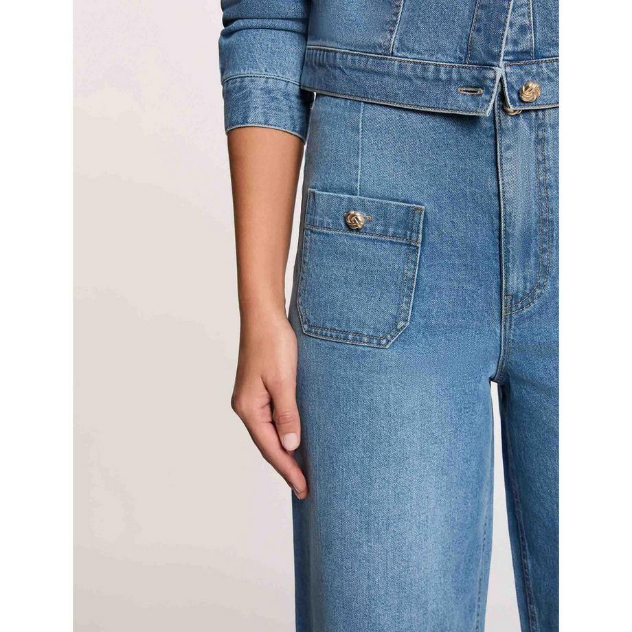 MORGAN Jeans Coupe Droite  