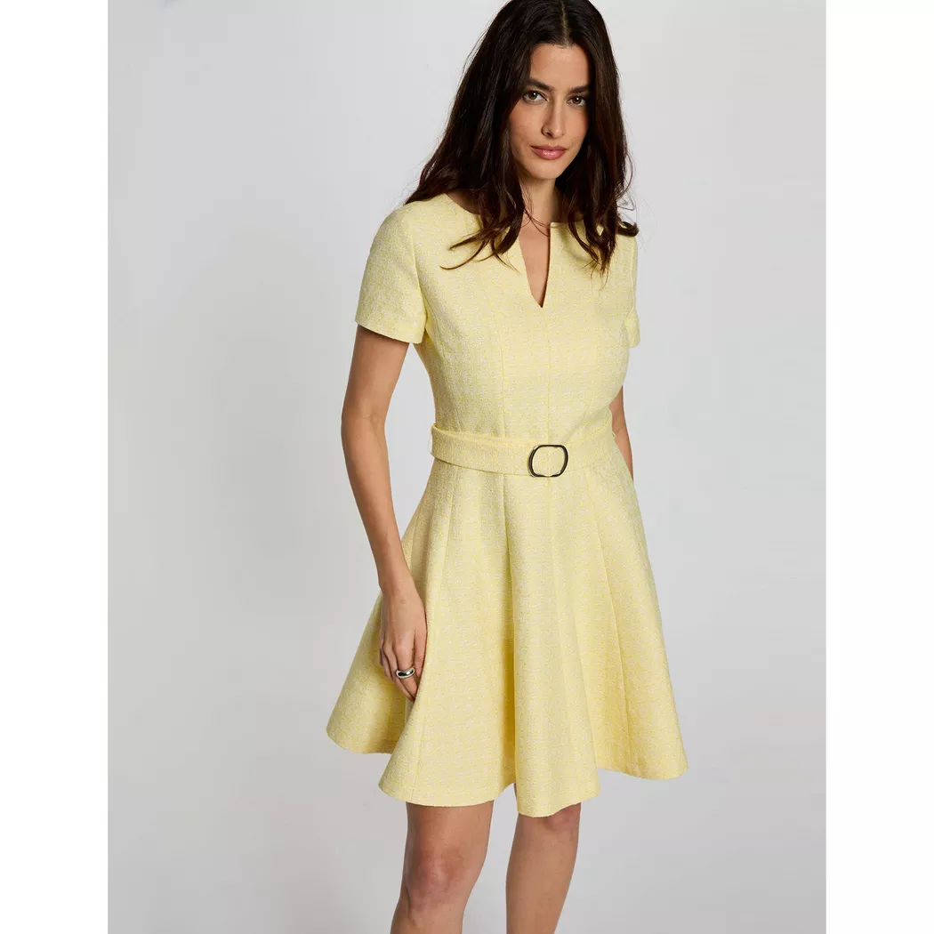Morgan - Kleid, für Damen, Multicolor, Größe 34 6