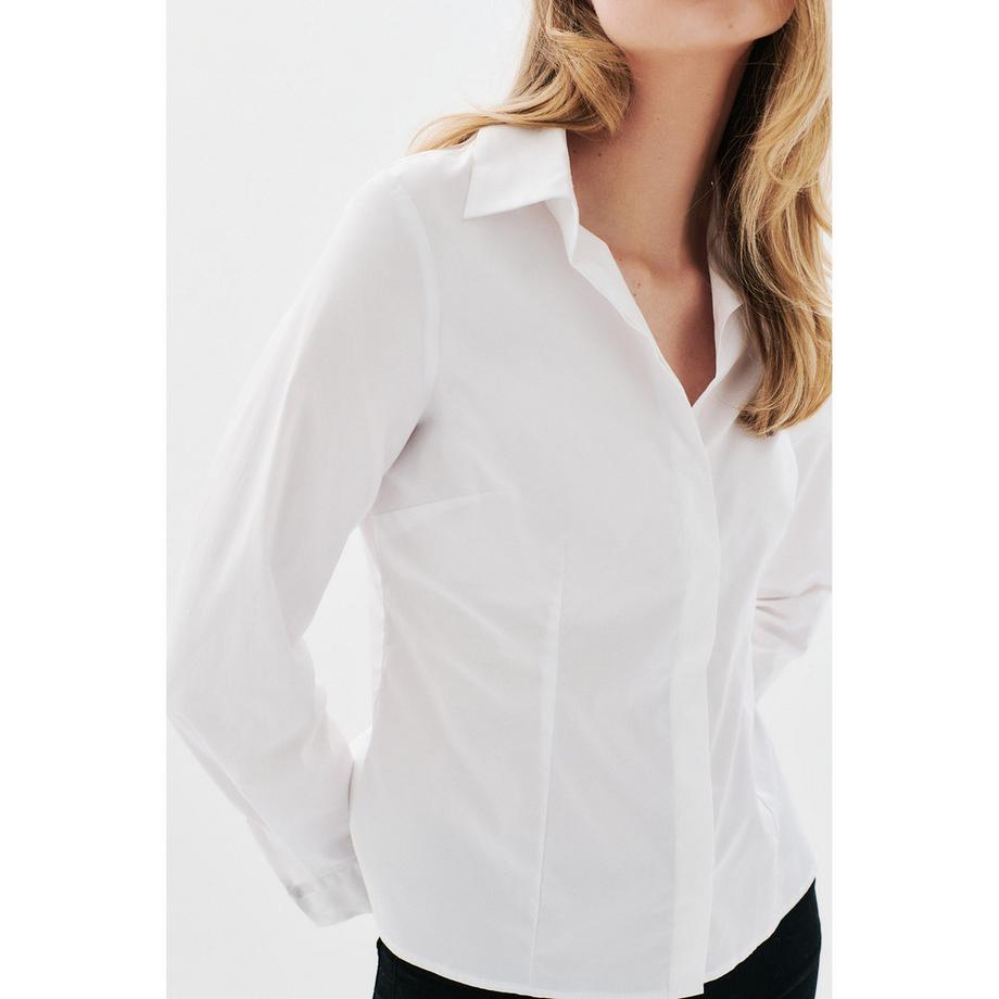 Caroll Camicia Business Maniche Lunghe Tailored Fit  