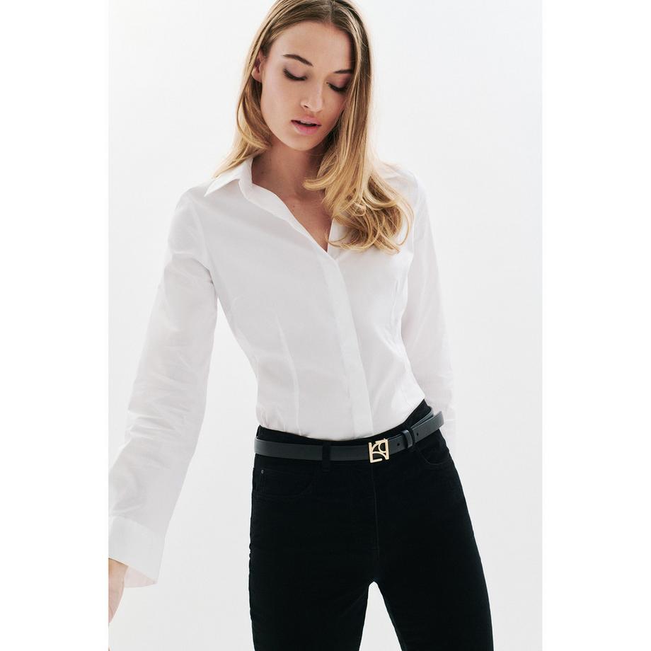 Caroll Camicia Business Maniche Lunghe Tailored Fit  