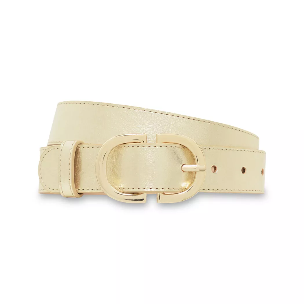 Caroll - Gürtel, für Damen,  Gold Velvet, Größe 70