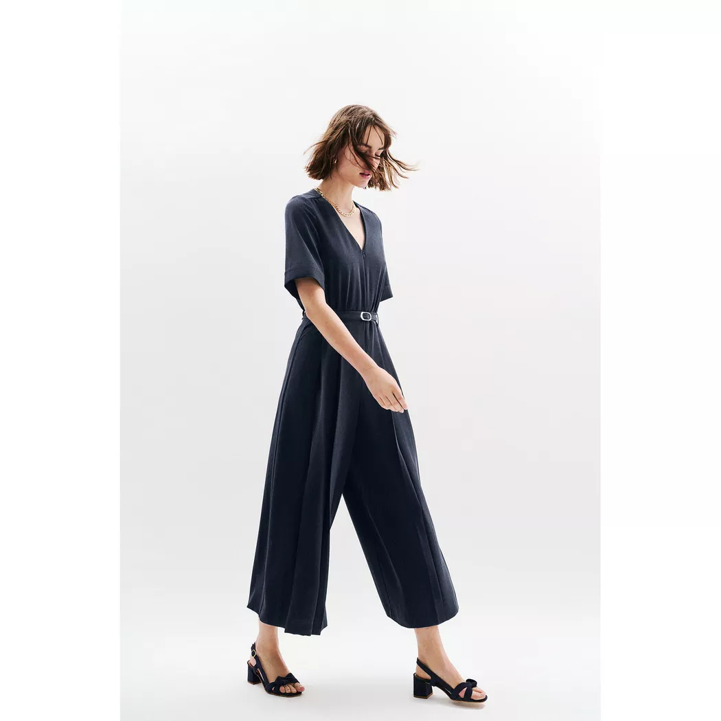 Caroll - Overall, für Damen, Blau Größe 46