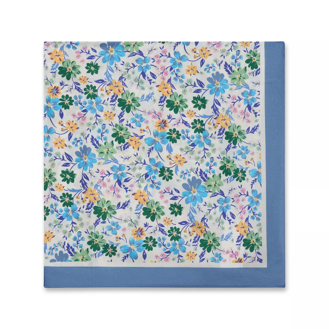 Caroll - Foulard, für Damen, Hellblau, Größe ONESIZE