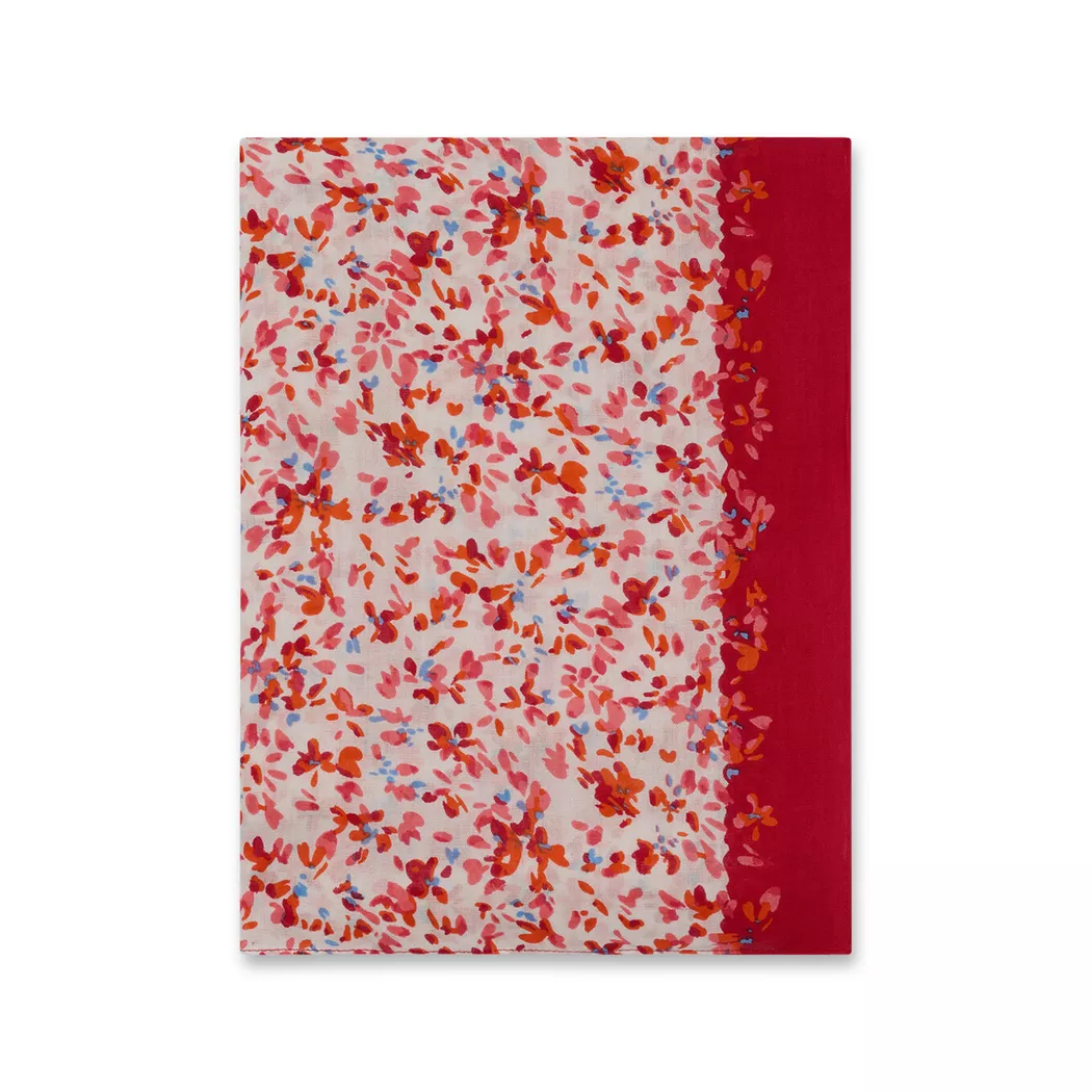 Caroll - Foulard, für Damen, Rot, Größe ONESIZE