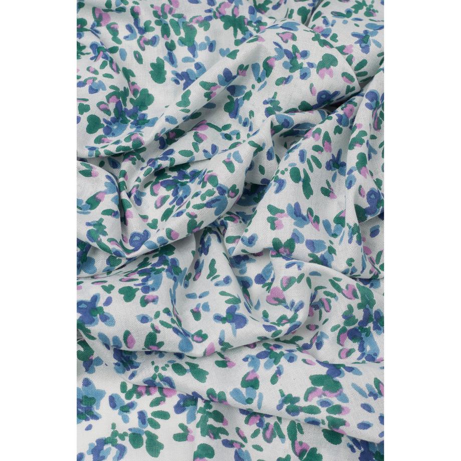 Caroll Foulard mit Blumenmuster  