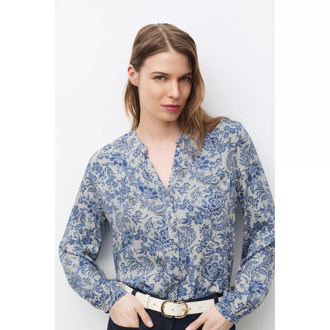 Caroll - Hemd, für Damen, Rosa Größe 40