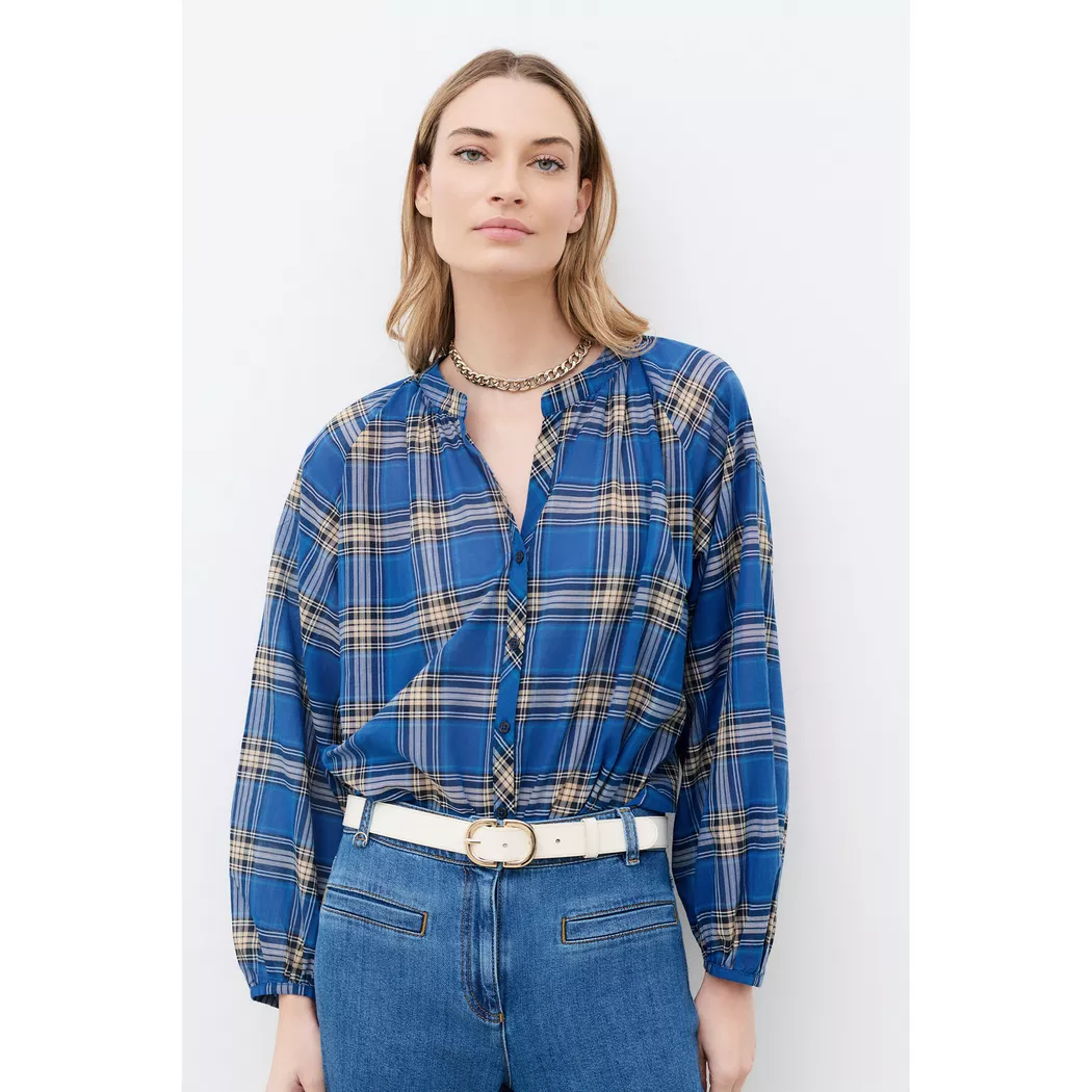 Caroll - Hemd, für Damen, Multicolor, Größe M