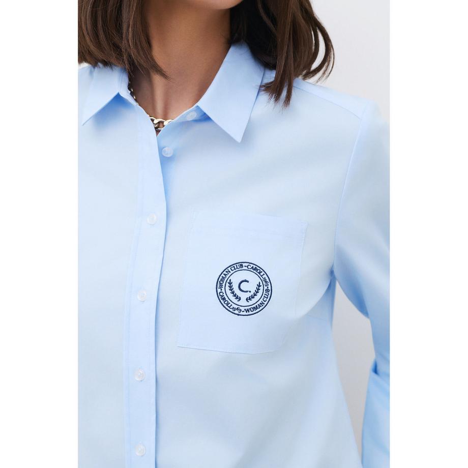 Caroll Chemise Décontractée  