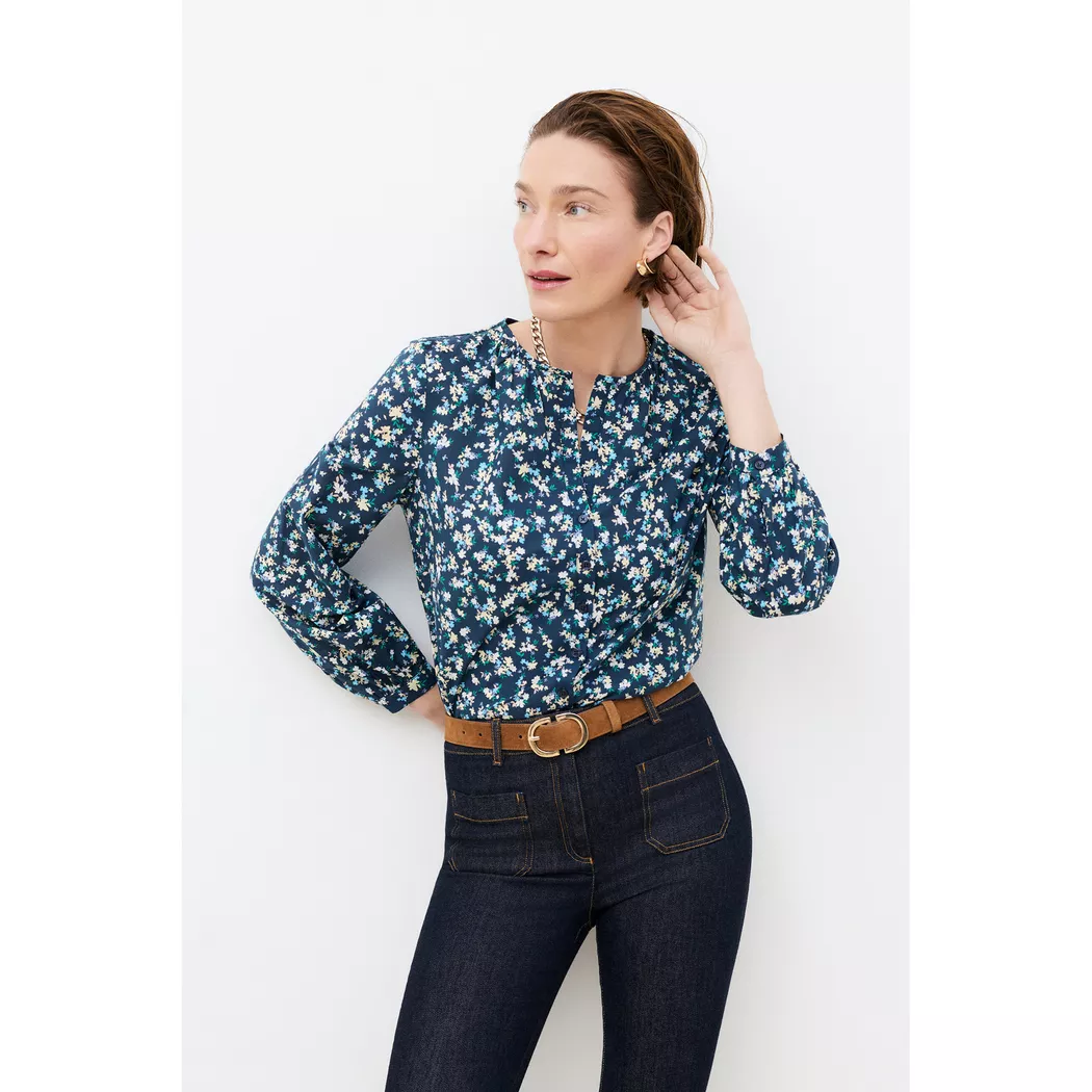 Caroll - Hemd, für Damen, Multicolor, Größe 38 2