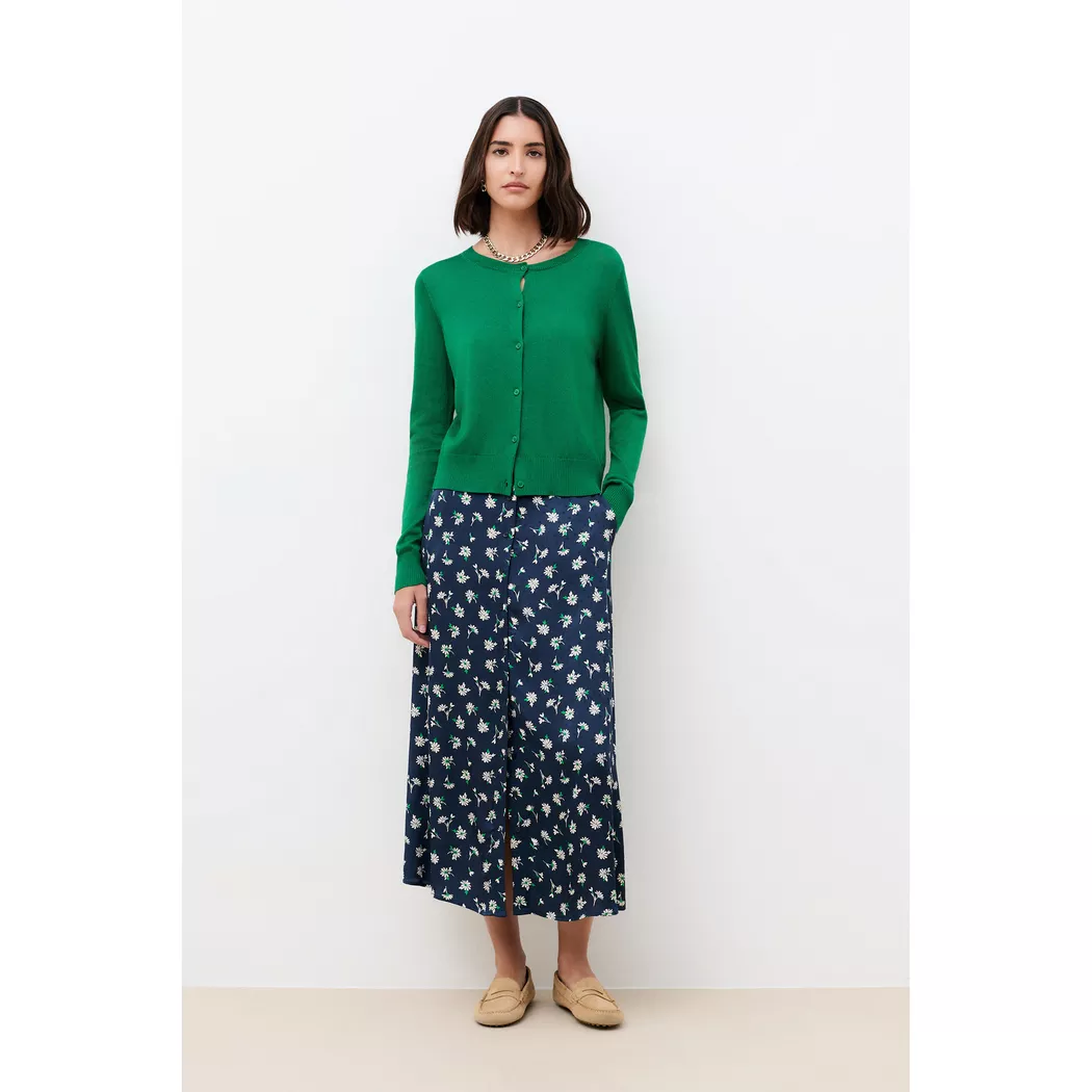 Caroll - Rock, für Damen, Multicolor, Größe 38