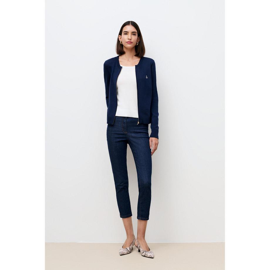 Caroll Maglione in maglia  