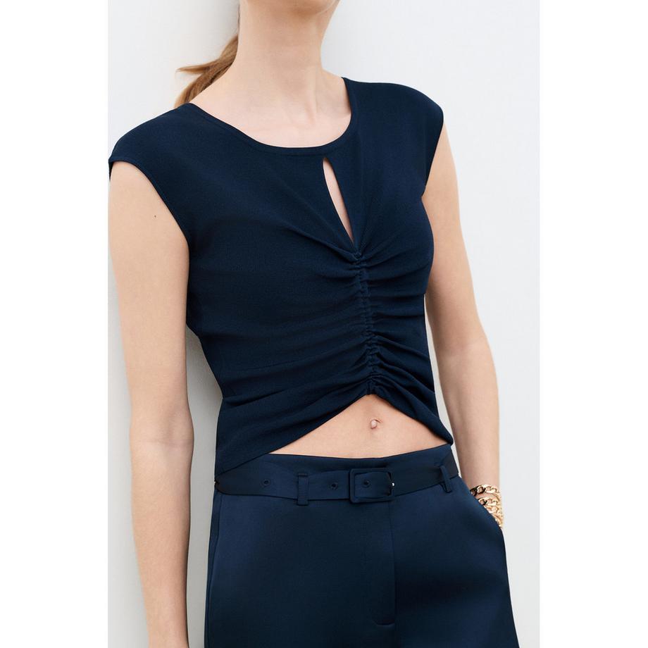 Caroll Pull en maille  