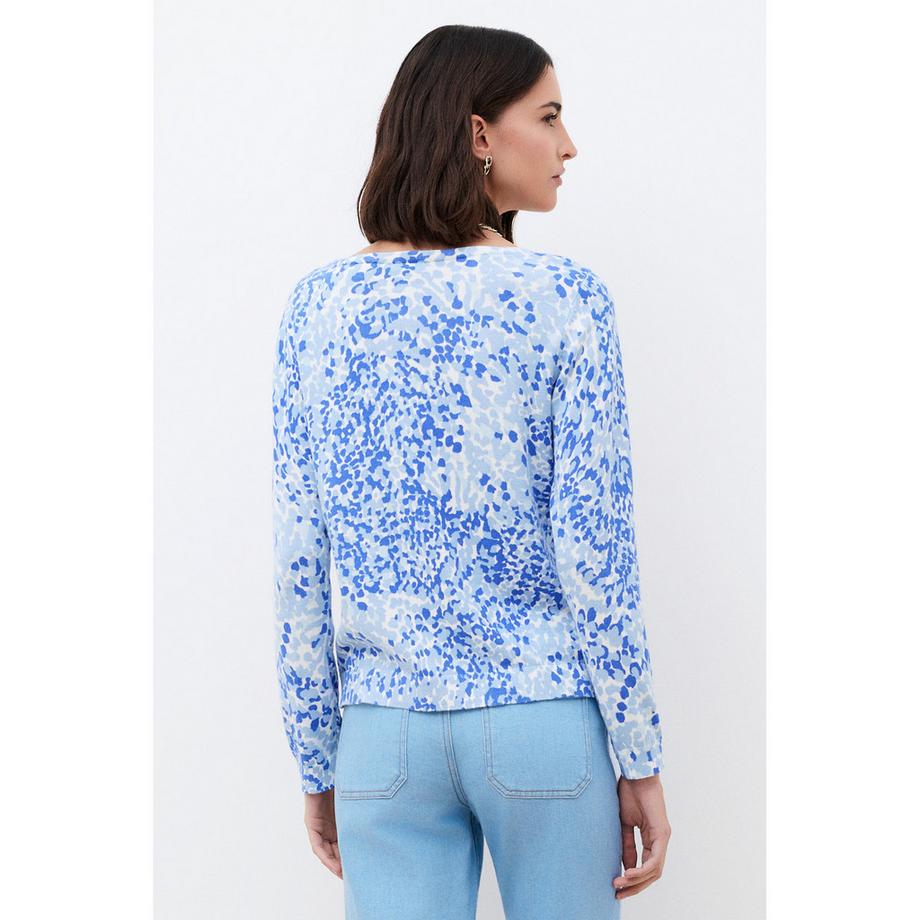 Caroll Pull en maille  