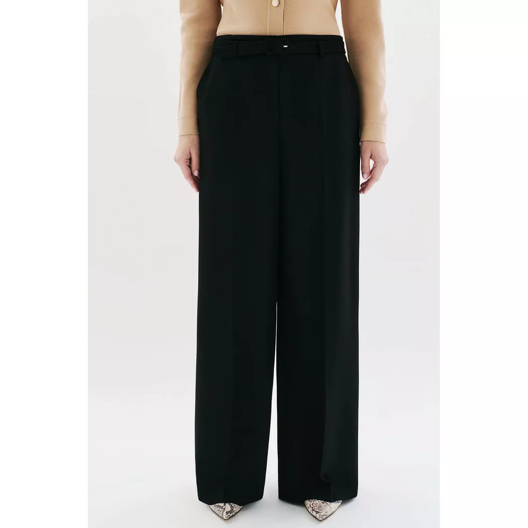 Caroll - Hose, für Damen, Schwarz, Größe 36