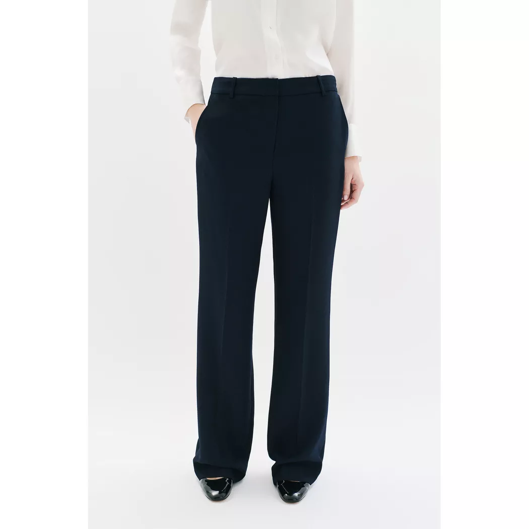 Caroll - Hose, für Damen, Blau Größe 40