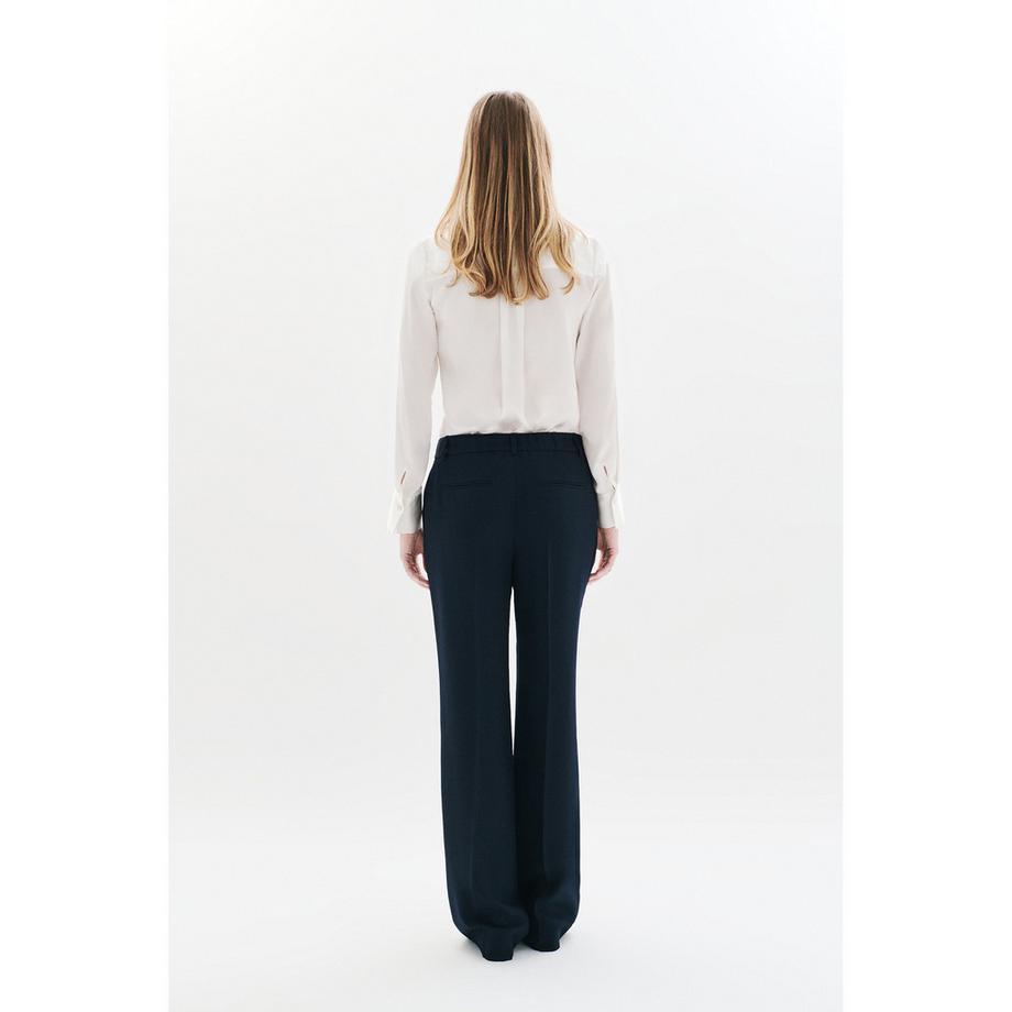 Caroll Pantalon Femme Coupe Droite  