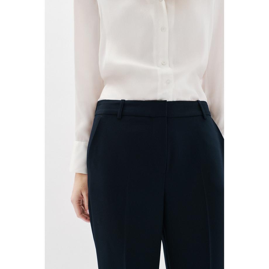Caroll Pantalon Femme Coupe Droite  