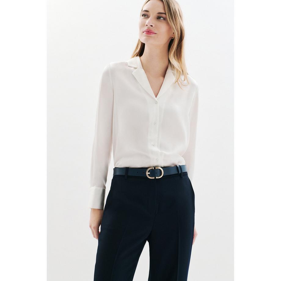 Caroll Pantalon Femme Coupe Droite  