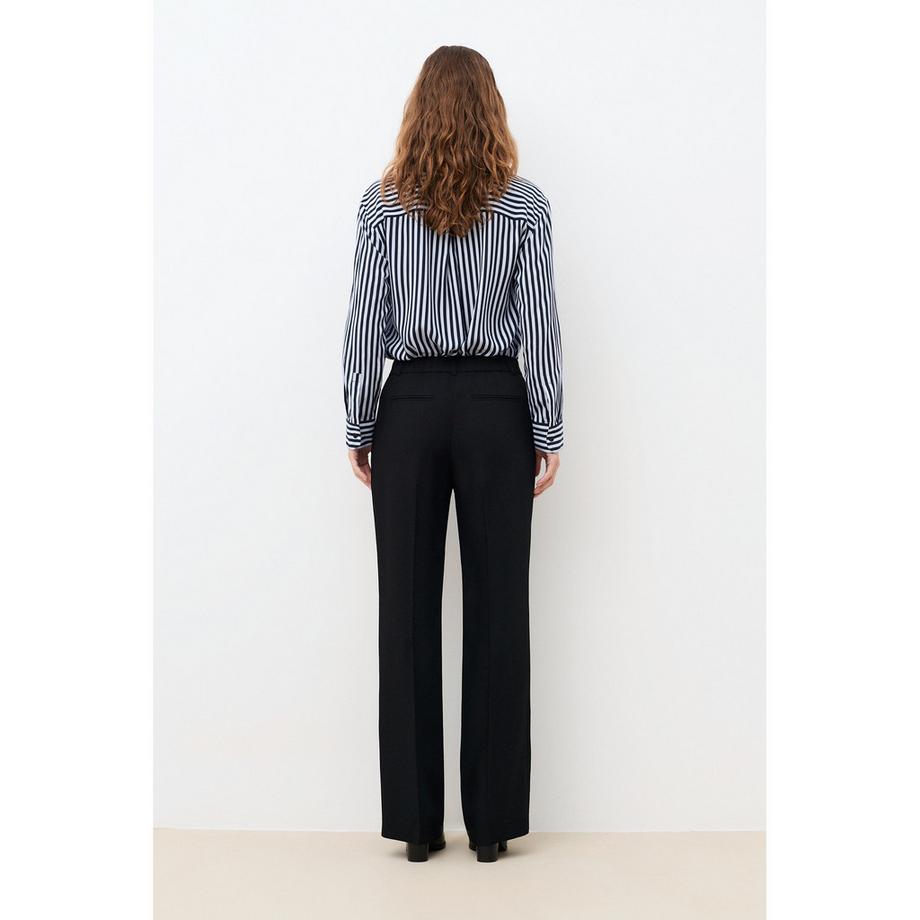 Caroll Pantalon Femme Coupe Droite  
