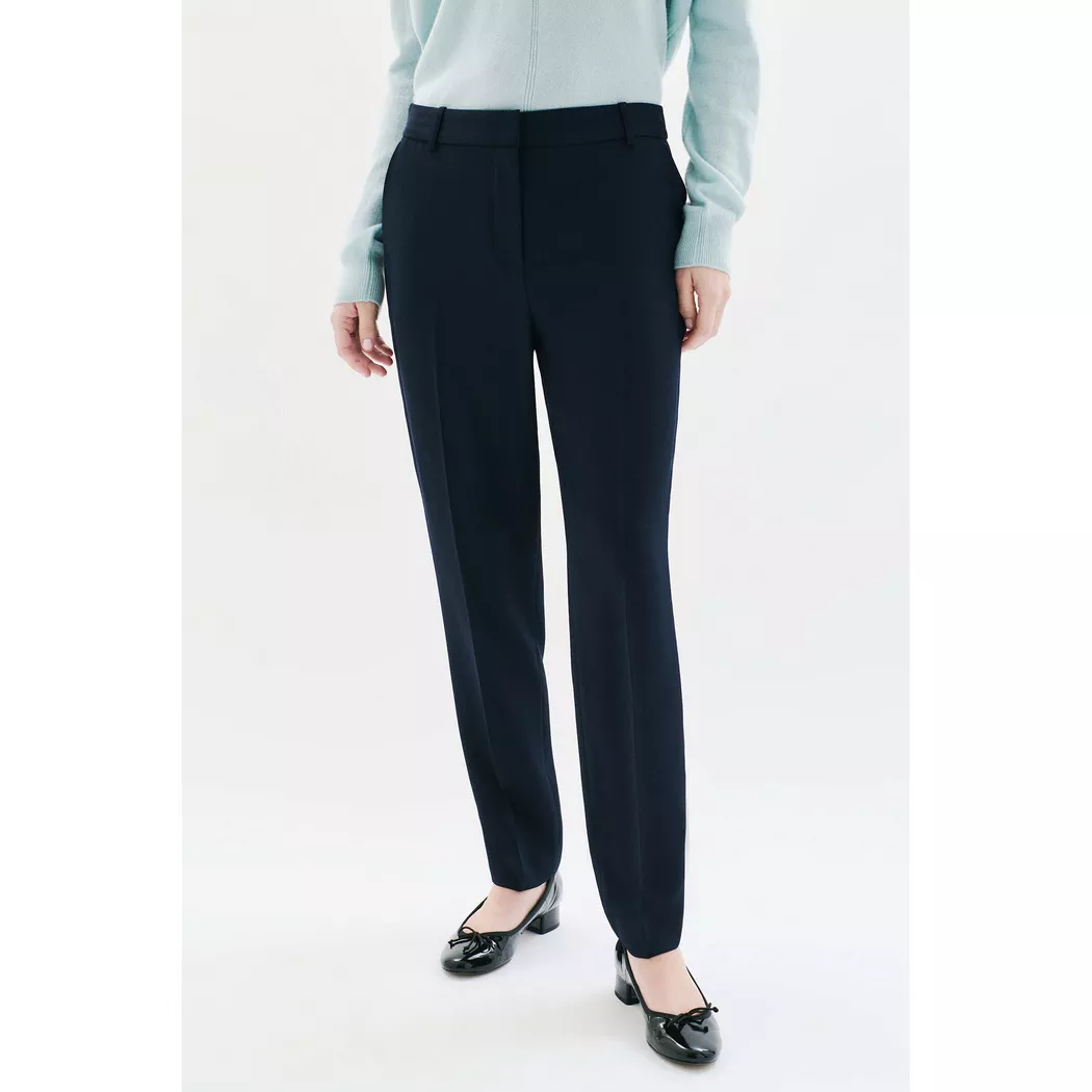 Caroll - Hose, für Damen, Blau Größe 38