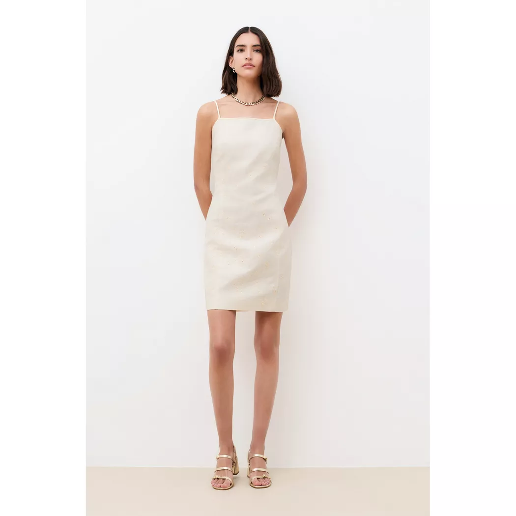 Caroll - Kleid, für Damen, Pink Größe 38