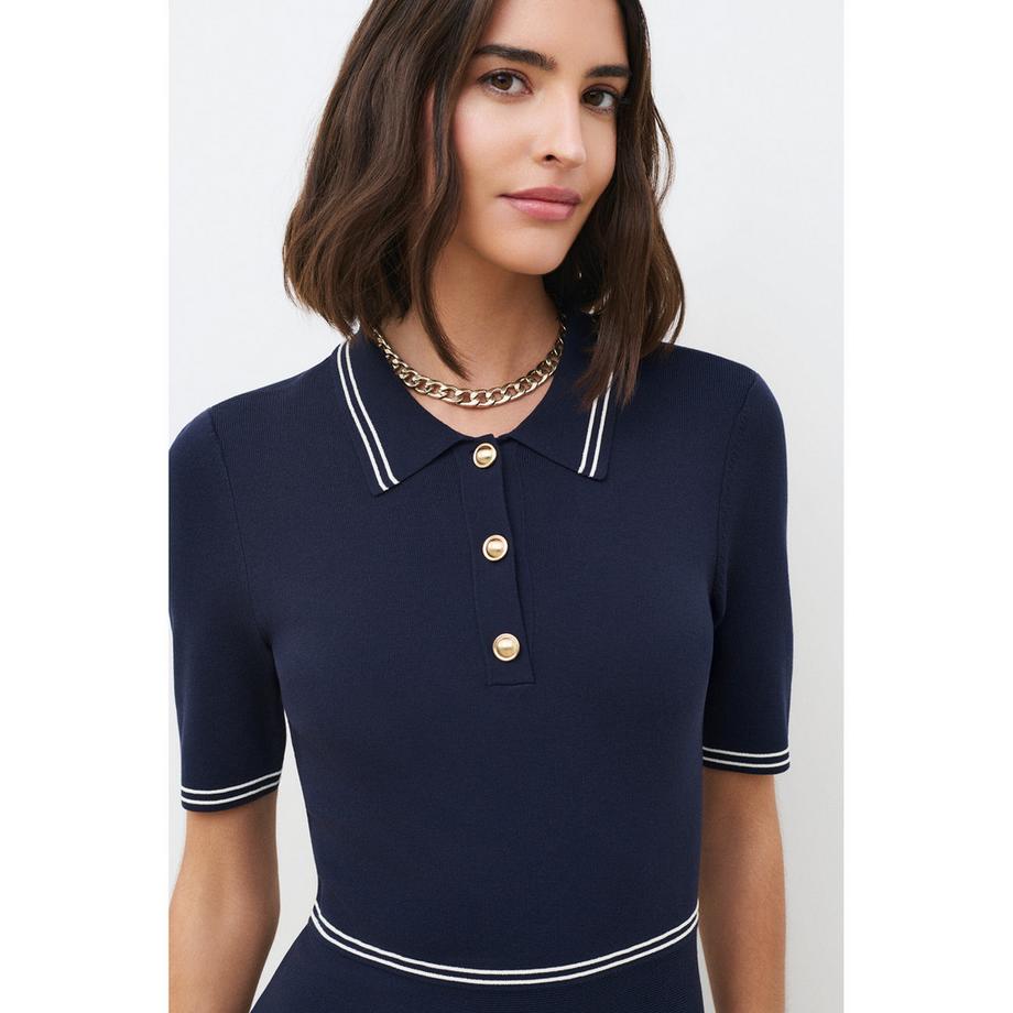 Caroll Robe Décontractée  