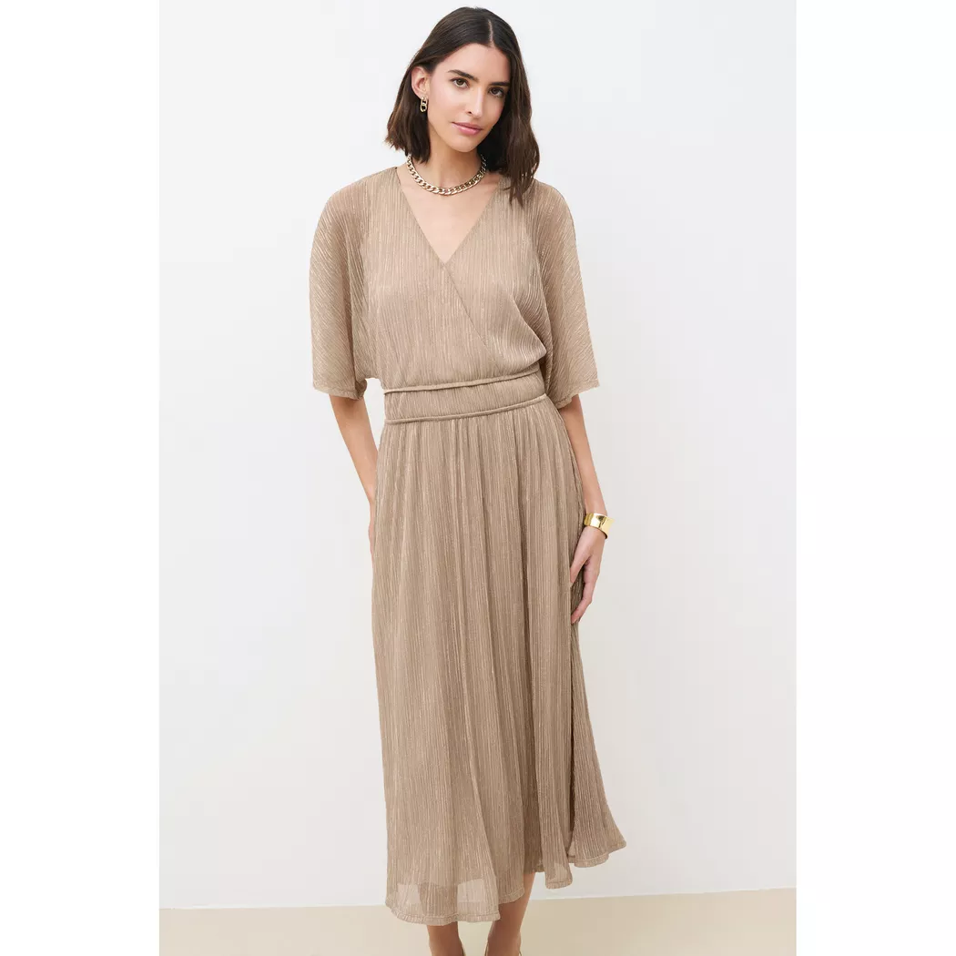 Caroll - Kleid, für Damen,  Gold Velvet, Größe 38 2