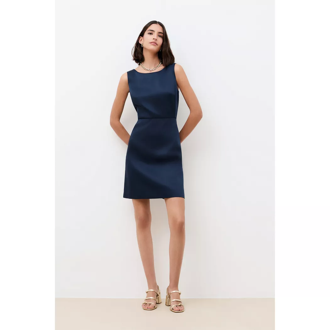 Caroll - Kleid, für Damen, Blau Größe 40