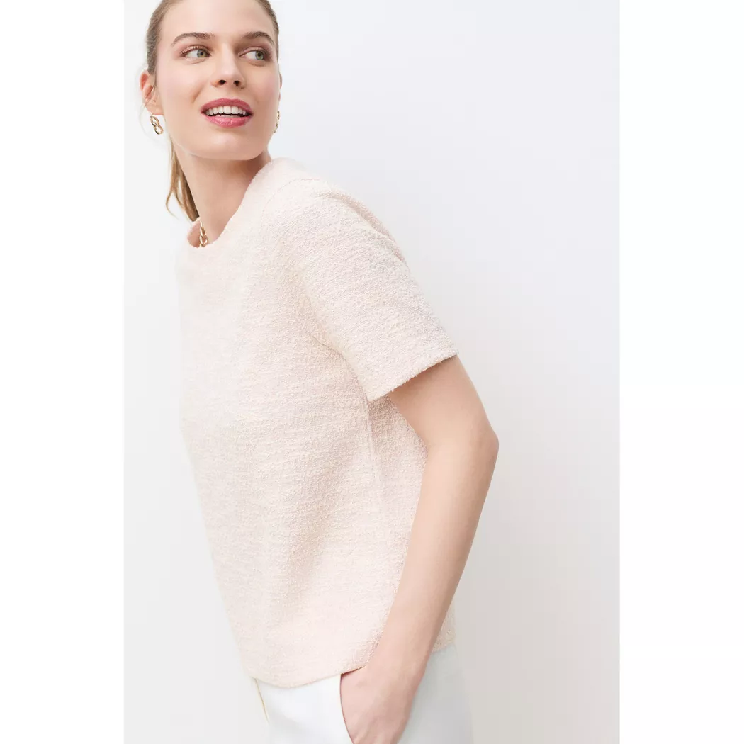 Caroll - T-Shirt, für Damen, Pink Größe M