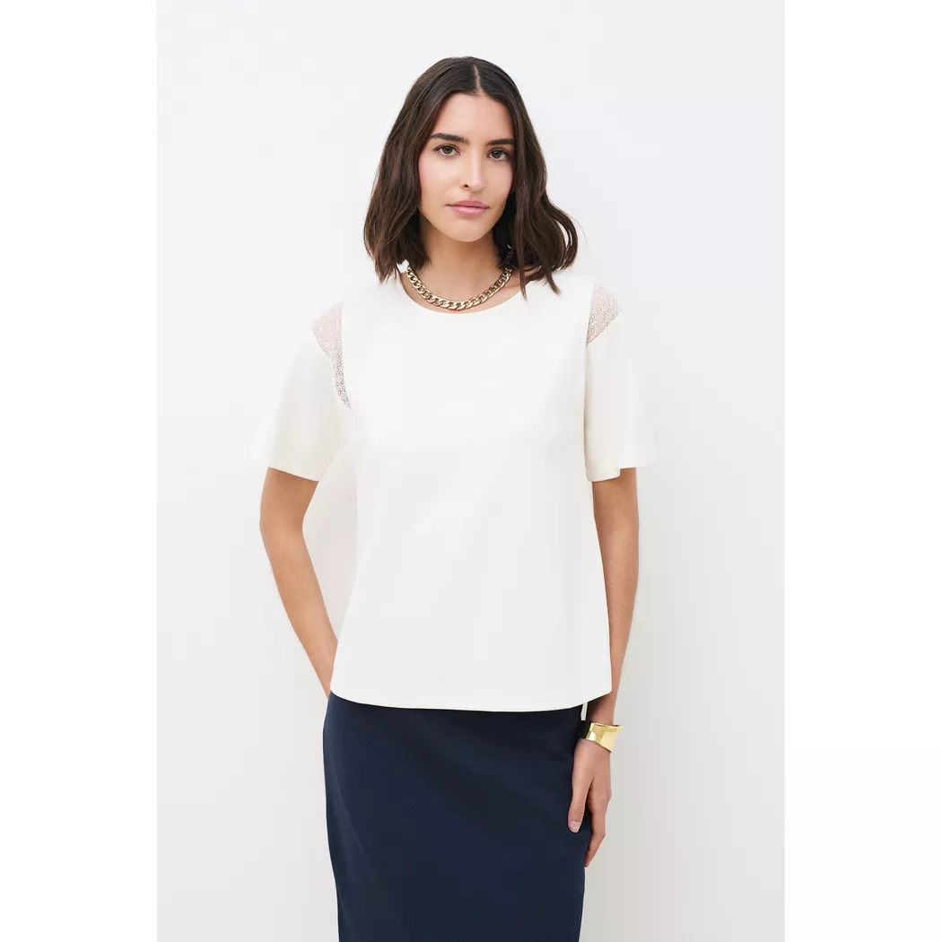 Caroll - T-Shirt, für Damen, Cadiz, Größe M