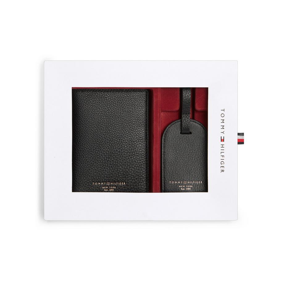 TOMMY HILFIGER Coffret cadeau portemonnaie  