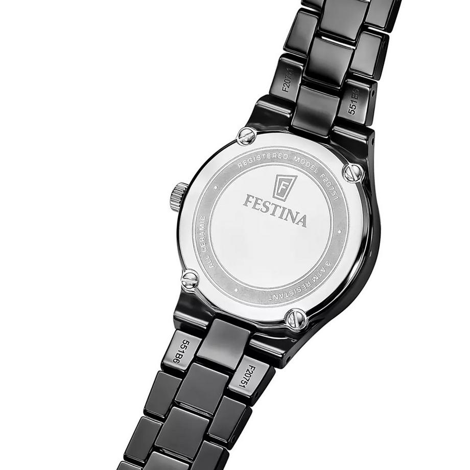 FESTINA CERAMIC Analoguhr 