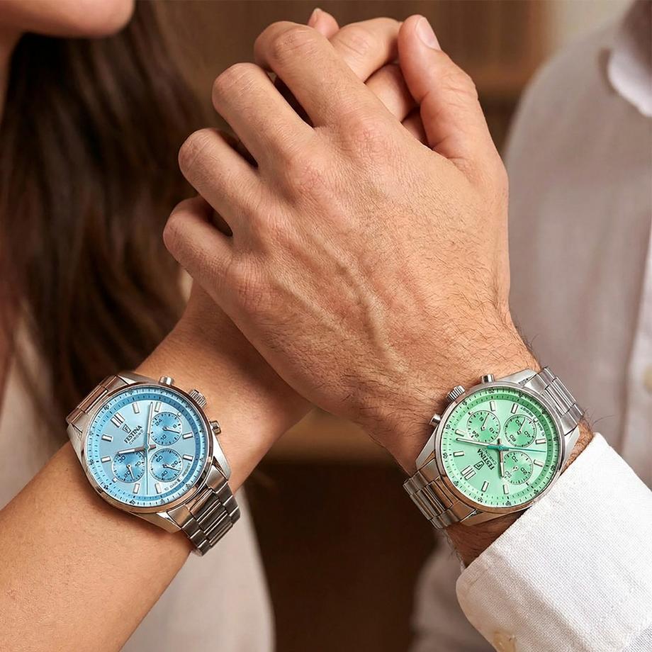 FESTINA BOYFRIEND COLLECTION Chronographe 