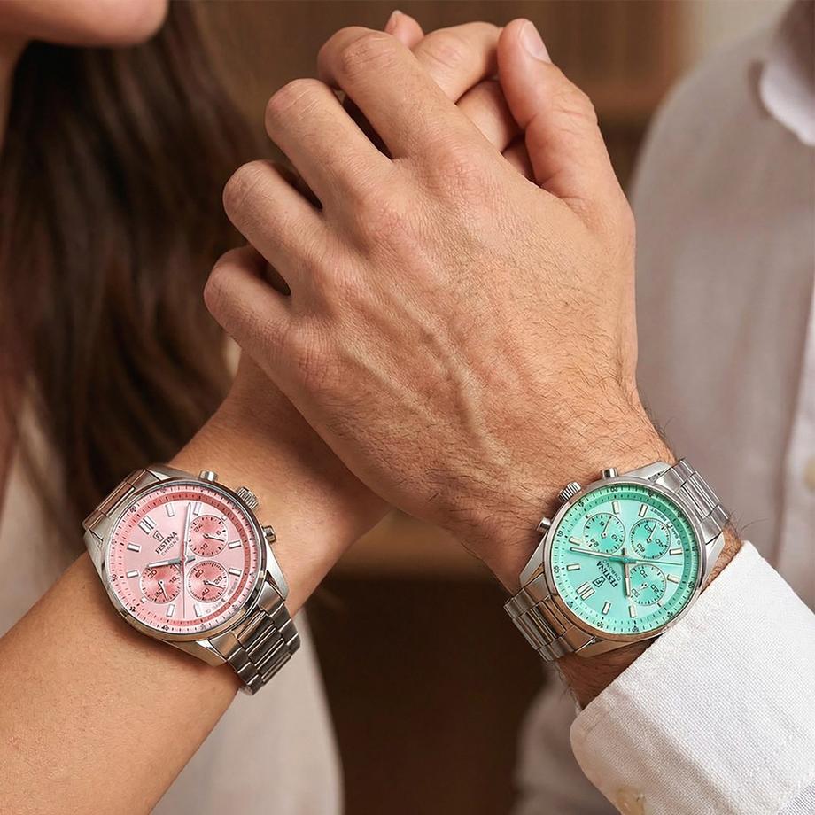 FESTINA BOYFRIEND COLLECTION Chronographe 