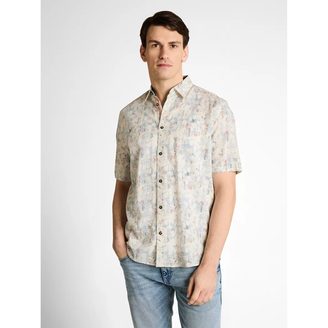 TOM TAILOR Hemd  weiss   M herren