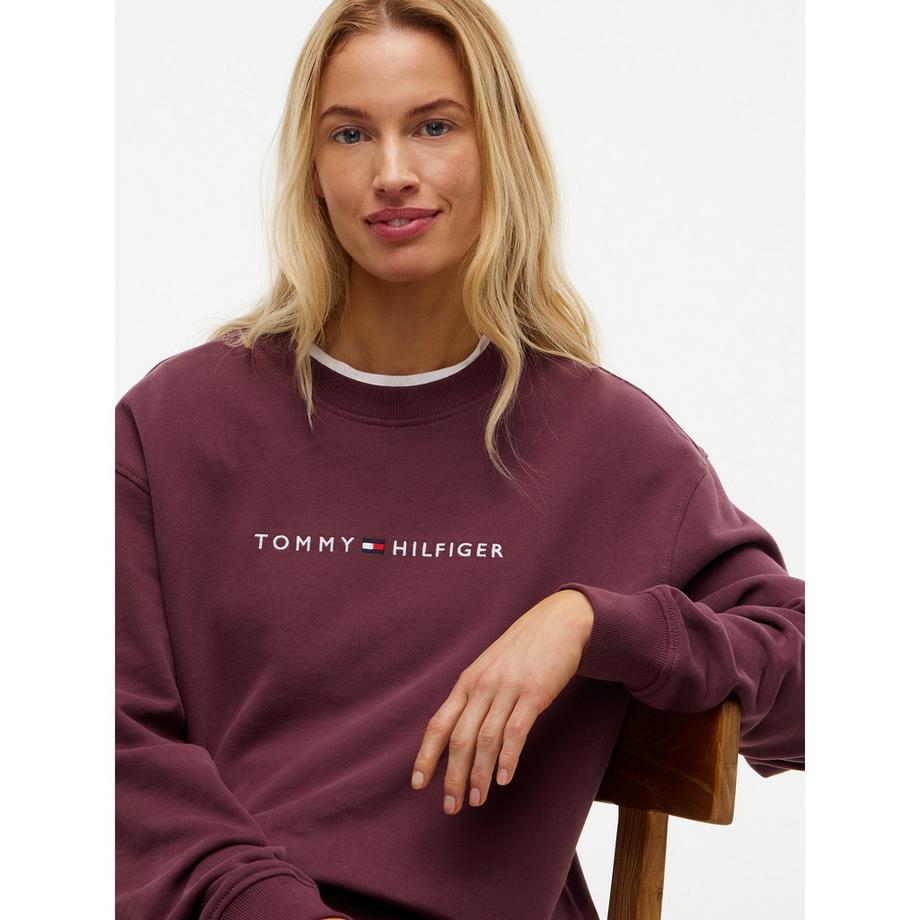 TOMMY HILFIGER Essential Lounge Sweatshirt  
