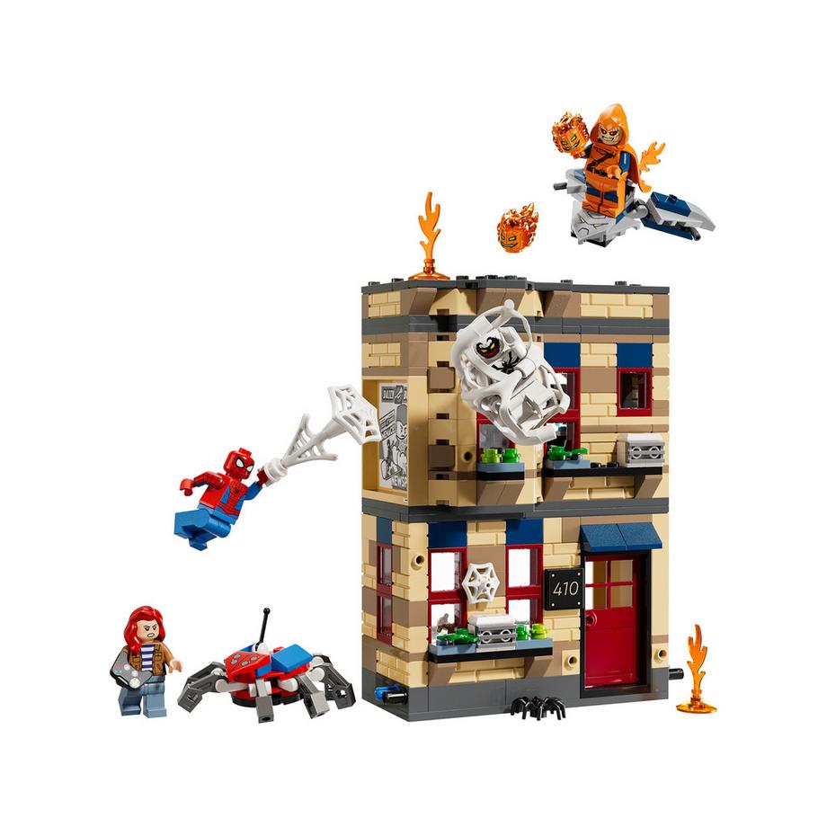 LEGO®  76317 L’appartement de Peter Parker 