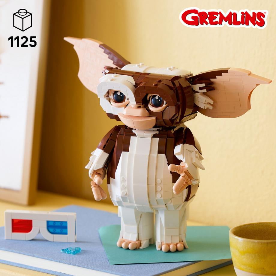 LEGO®  21361 Gremlins™: Gizmo 